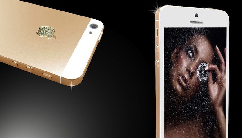 iPhone 5s oro