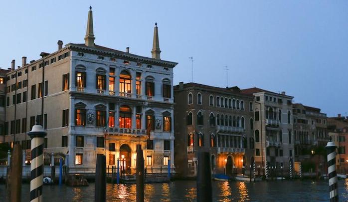 turismo Italia hotel Venezia