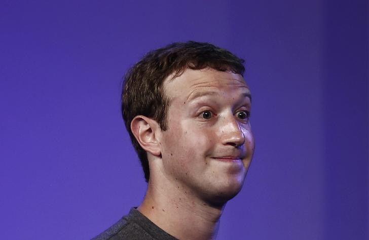 Mark Zuckerberg