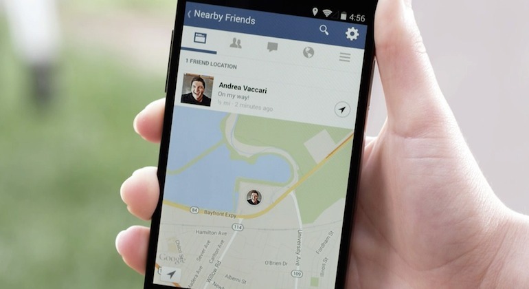 Facebook arriva l’app per localizzare gli amici, e la privacy?