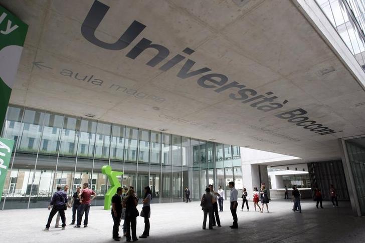 Le università che fanno guadagnare meglio in Italia nel 2017