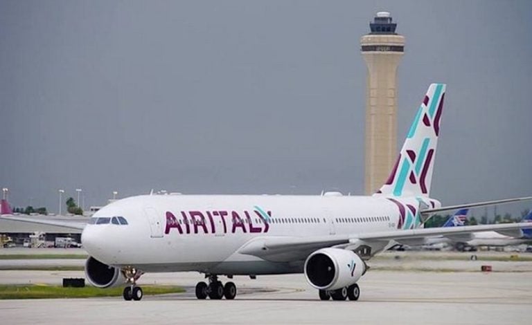 air-italy news