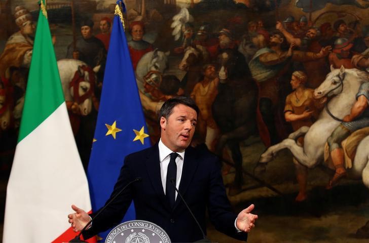 Matteo Renzi dimissioni