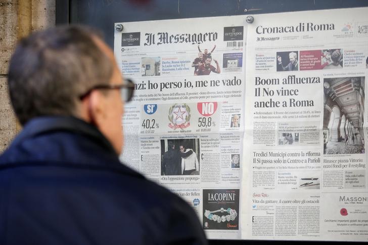 Le 5 notizie più importanti in Italia in questo momento